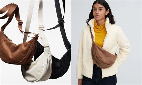 uniqlo crossbody bag dupe